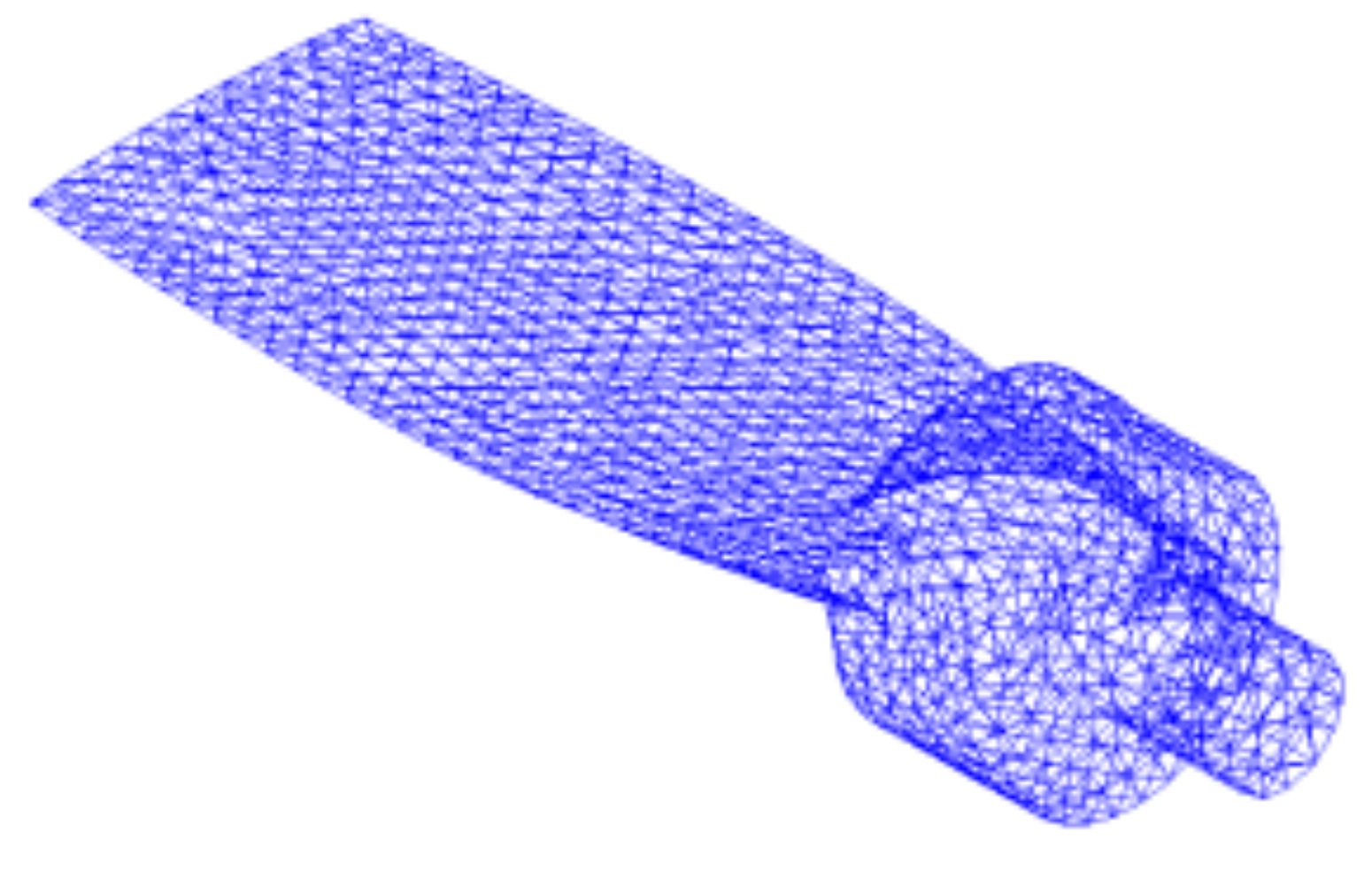 Turbine blade (EX03, EX06)